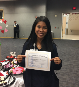 Torrance Memorial New Grad Luncheon