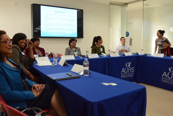 APRIL Employer Panel