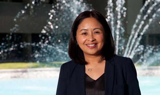 Genevieve (Ivy) Javaluyas, PhD